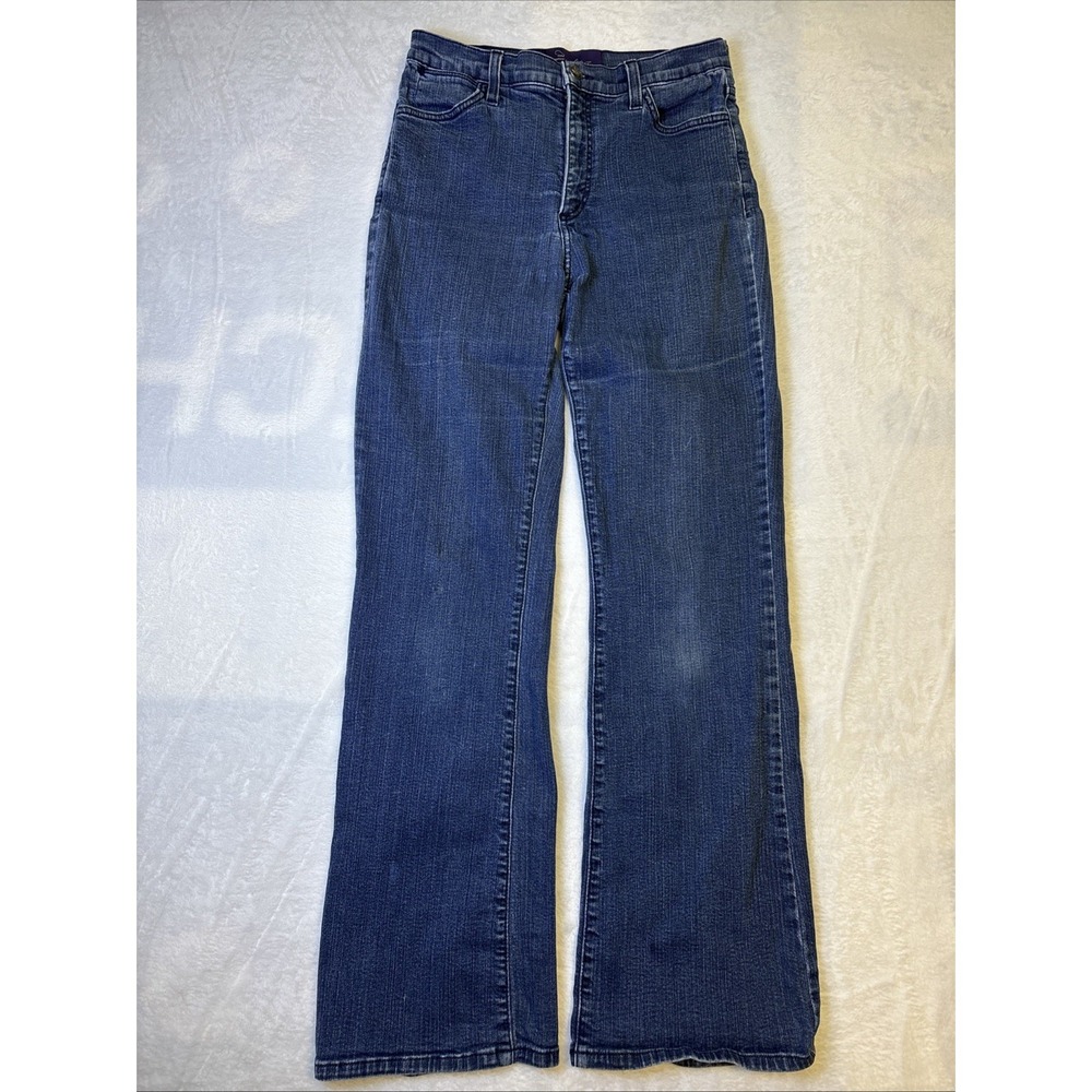 NYDJ (Not Your Daughter's Jeans) Women's Jeans | Size 8 Straight | USA Made